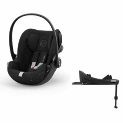 Cybex Cloud G With Base – Black