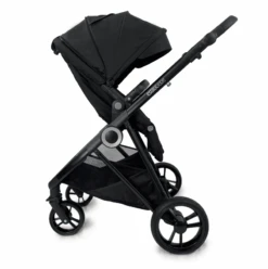 Estilo Bebe Otter 3 In 1 Travel System – Midnight Black -Baby Products Estilo Bebe Otter Midnight Black 2 800x804 1 1