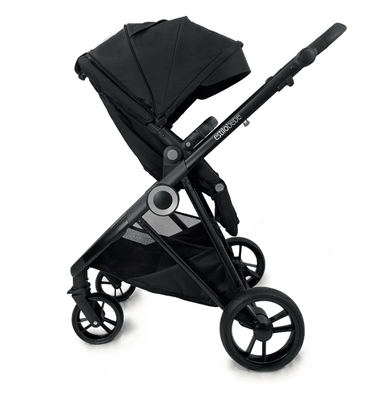 Estilo Bebe Otter I-Size Travel System – Midnight Black 11 Estilo Bebe Otter I-Size Travel System – Midnight Black - Image 9