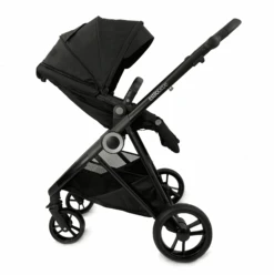 Estilo Bebe Otter Pram And Pushchair – Midnight Black -Baby Products Estilo Bebe Otter Midnight Black 3