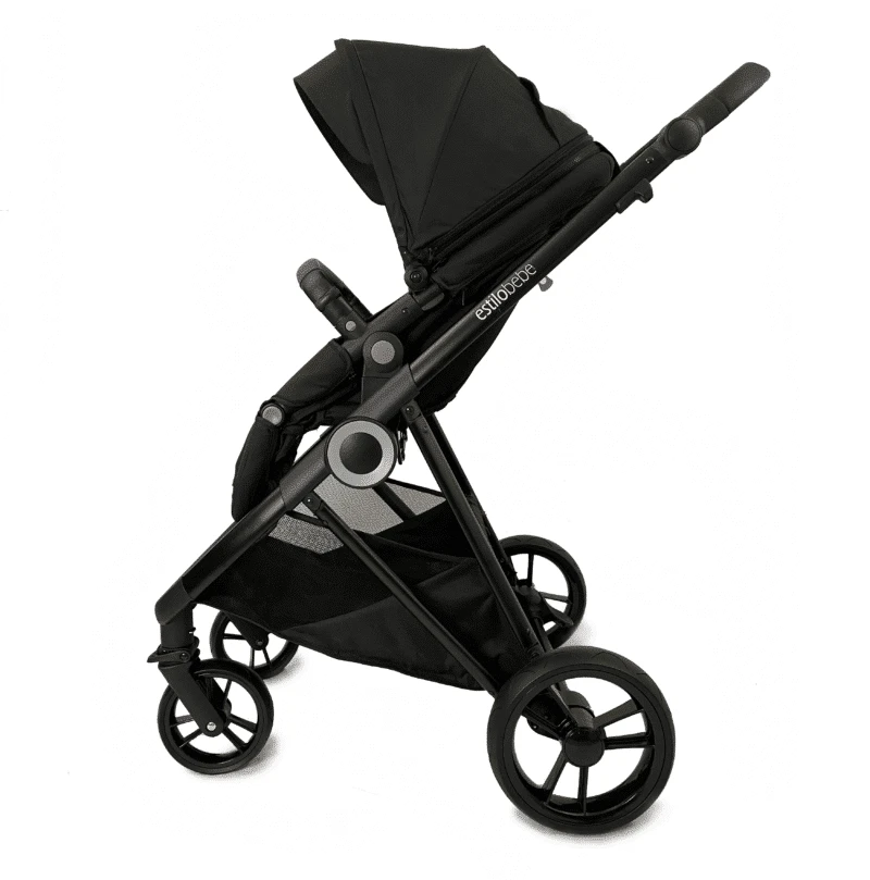 Estilo Bebe Otter I-Size Isofix Travel System – Midnight Black 12 Estilo Bebe Otter I-Size Isofix Travel System – Midnight Black - Image 10