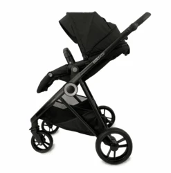 Estilo Bebe Otter Pram And Pushchair – Midnight Black -Baby Products Estilo Bebe Otter Midnight Black 5