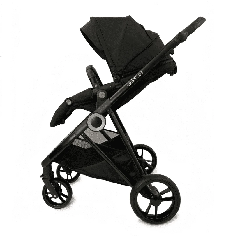 Estilo Bebe Otter I-Size Travel System – Midnight Black 14 Estilo Bebe Otter I-Size Travel System – Midnight Black - Image 12