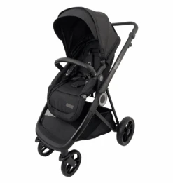 Estilo Bebe Otter Pram And Pushchair – Midnight Black -Baby Products Estilo Bebe Otter Midnight Black 6