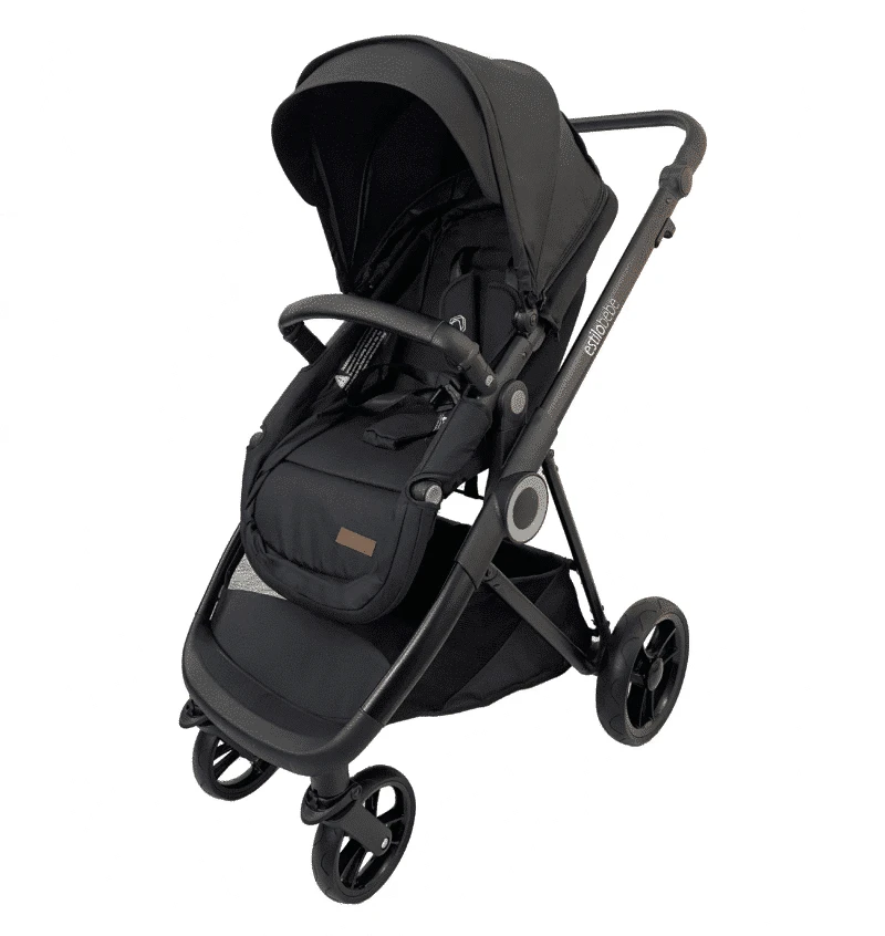 Estilo Bebe Otter I-Size Travel System – Midnight Black 15 Estilo Bebe Otter I-Size Travel System – Midnight Black - Image 13