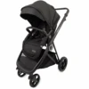 Estilo Bebe Otter Pram And Pushchair – Midnight Black