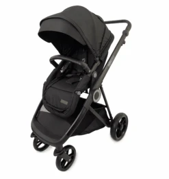 Estilo Bebe Otter Pram And Pushchair β Midnight Black