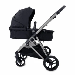Estilo Bebe Otter 3 In 1 Travel System – Midnight Silver 14 Estilo Bebe Otter 3 In 1 Travel System – Midnight Silver -Baby Products Estilo Bebe Otter Midnight silver 2