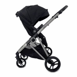 Estilo Bebe Otter Pram And Pushchair – Midnight Silver -Baby Products Estilo Bebe Otter Midnight silver 3 1