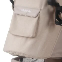 My Babiie Plus Pushchair – Oatmeal -Baby Products FFHH