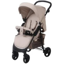 My Babiie Plus Pushchair – Oatmeal -Baby Products FGR5Y