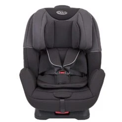 Graco Enhance Group 0+/1/2 Car Seat – Black/Grey -Baby Products FH 2