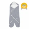 Purflo Cosy Wrap Travel Blanket Scandi Spot -Baby Products FHFDFHD
