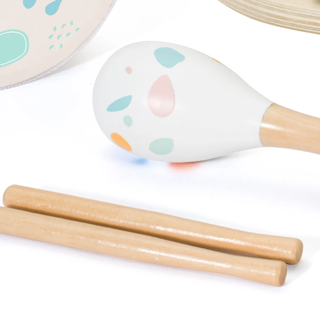 Classic World Iris Music Set 4 Classic World Iris Music Set - Image 2