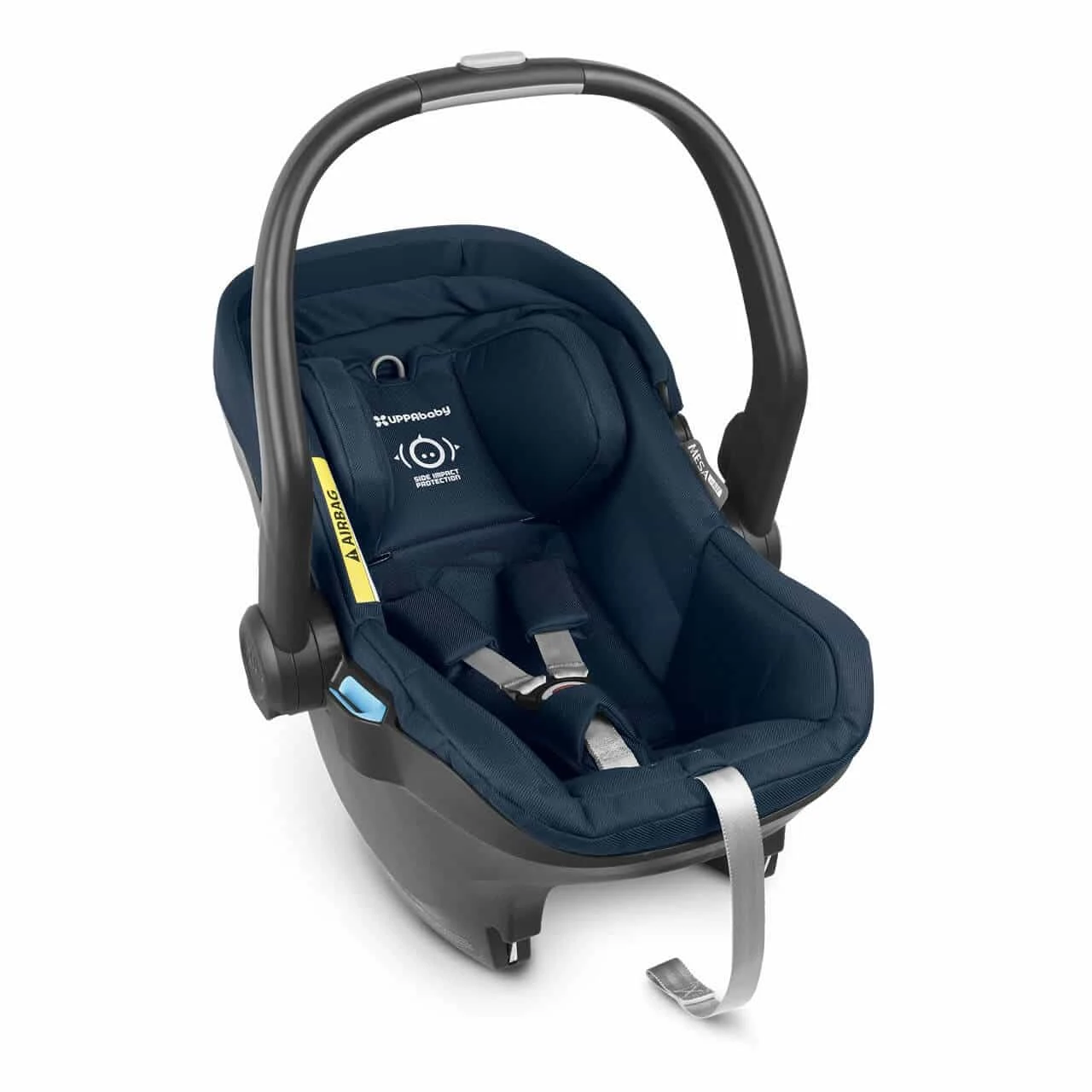 UPPAbaby Mesa I-Size Car Seat + Isofix Base – Noa (Navy) 11 UPPAbaby Mesa I-Size Car Seat + Isofix Base – Noa (Navy) - Image 9