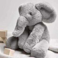 Mamas & Papas Welcome To The World Soft Toy – Archie Elephant -Baby Products FYHTY 1