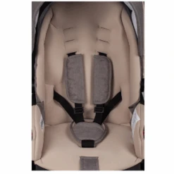 Noordi Sole Go 3in1 Travel System – Beige -Baby Products FYHTY