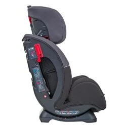 Graco Enhance Group 0+/1/2 Car Seat – Black/Grey -Baby Products GJY