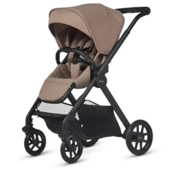 Silver Cross Reef 2 Pushchair And Carrycot Mocha 10 Silver Cross Reef 2 Pushchair And Carrycot Mocha -Baby Products GWT32