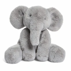 Mamas & Papas Welcome To The World Soft Toy – Archie Elephant