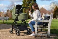 Didofy Stargazer 11 Piece Isofix Travel System Bundle – Green 19 Didofy Stargazer 11 Piece Isofix Travel System Bundle – Green -Baby Products Green Lifestyle scaled 1