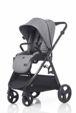 Didofy Stargazer 9 Pram Bundle – Grey -Baby Products Grey 45 scaled 1