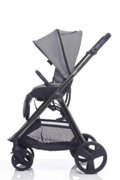 Didofy Stargazer Maxi Cosi Pebble Pro Travel System Bundle – Grey 17 Didofy Stargazer Maxi Cosi Pebble Pro Travel System Bundle – Grey -Baby Products Grey Side scaled 2