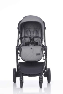 Didofy Stargazer 9 Pram Bundle – Grey -Baby Products Grey front scaled 1