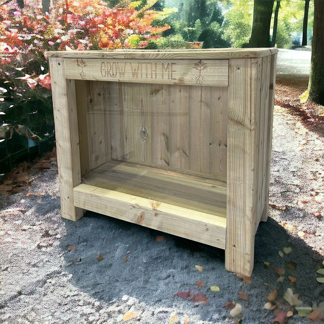 Bespoke Outdoors Grow With Me Planter 3 Bespoke Outdoors Grow With Me Planter