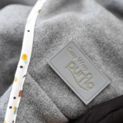 Purflo Cosy Wrap Travel Blanket Scandi Spot 13 Purflo Cosy Wrap Travel Blanket Scandi Spot -Baby Products HFHFFH 1