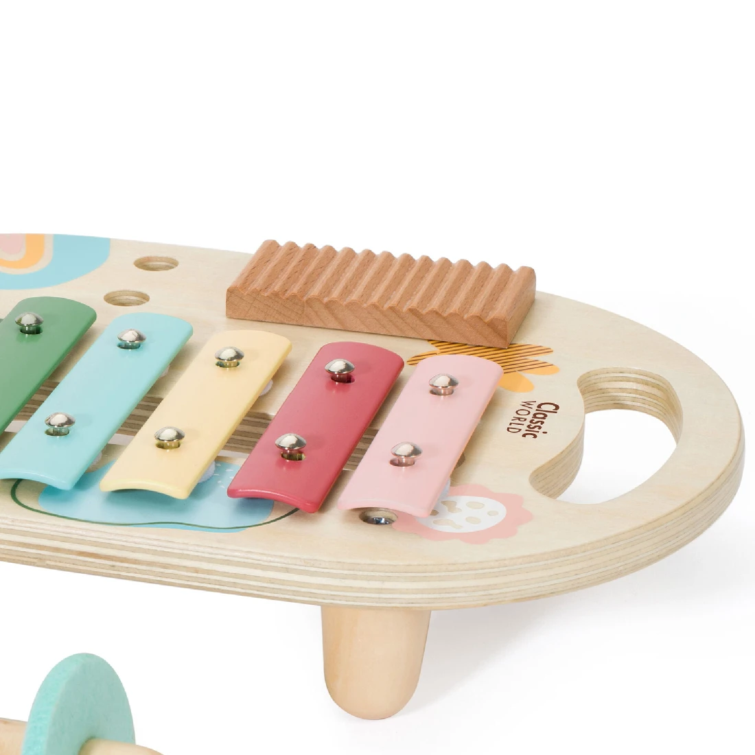 Classic World Iris Music Set 6 Classic World Iris Music Set - Image 4