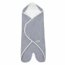 Purflo Cosy Wrap Travel Blanket Scandi Spot 9 Purflo Cosy Wrap Travel Blanket Scandi Spot -Baby Products HJHJ 1