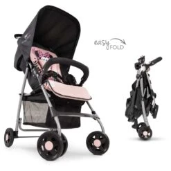 Hauck Disney Sport Minnie Sweetheart Pushchair -Baby Products Hauck Disney Sport Minnie Sweetheart Pushchair2