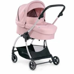 Hauck Eagle 4S Pink Carrycot -Baby Products Hauck Eagle 4S Pink Carrycot4