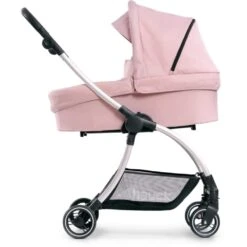 Hauck Eagle 4S Pink Carrycot -Baby Products Hauck Eagle 4S Pink Carrycot5