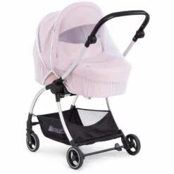 Hauck Eagle 4S Pink Carrycot -Baby Products Hauck Eagle 4S Pink Carrycot6