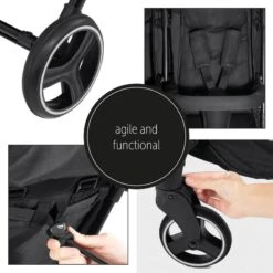 Hauck Swift X Duo – Black 12 Hauck Swift X Duo – Black -Baby Products Hauck swift x duo black 4