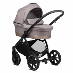 Noordi Sole Go 3in1 Travel System – Beige -Baby Products IJUIUI