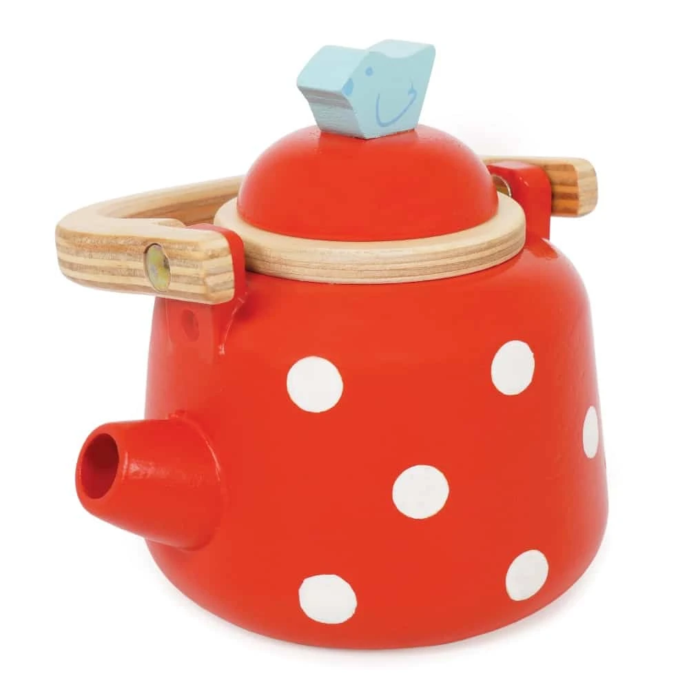 Le Toy Van Dotty Kettle 5 Le Toy Van Dotty Kettle - Image 3