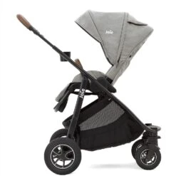 Joie Versatrax ISOFIX Travel System – Pebble 27 Joie Versatrax ISOFIX Travel System – Pebble -Baby Products IUO8