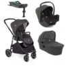 Joie Versatrax ISOFIX Travel System – Shale -Baby Products IY
