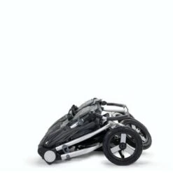 Bumbleride Indie Twin – Dawn Grey -Baby Products Indie twin dawn grey 2