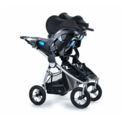 Bumbleride Indie Twin – Dawn Grey -Baby Products Indie twin dawn grey 6