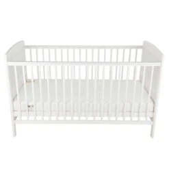CuddleCo Juliet Cot Bed White 11 CuddleCo Juliet Cot Bed White -Baby Products JIMQIwTZ