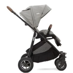 Joie Versatrax ISOFIX Travel System – Pebble 28 Joie Versatrax ISOFIX Travel System – Pebble -Baby Products JYU
