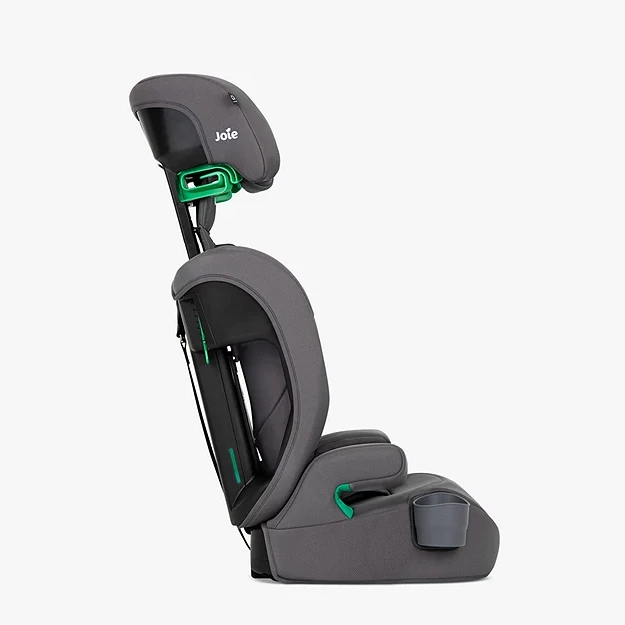 Joie Elevate R129 Group 1,2,3 Car Seat Thunder 8 Joie Elevate R129 Group 1,2,3 Car Seat Thunder - Image 6