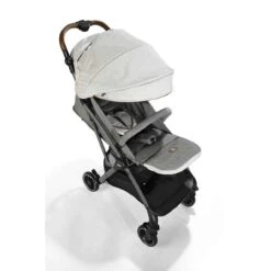 Joie Tourist Signature Stroller Oyster -Baby Products Joie Tourist Signature Stroller Oyster 4