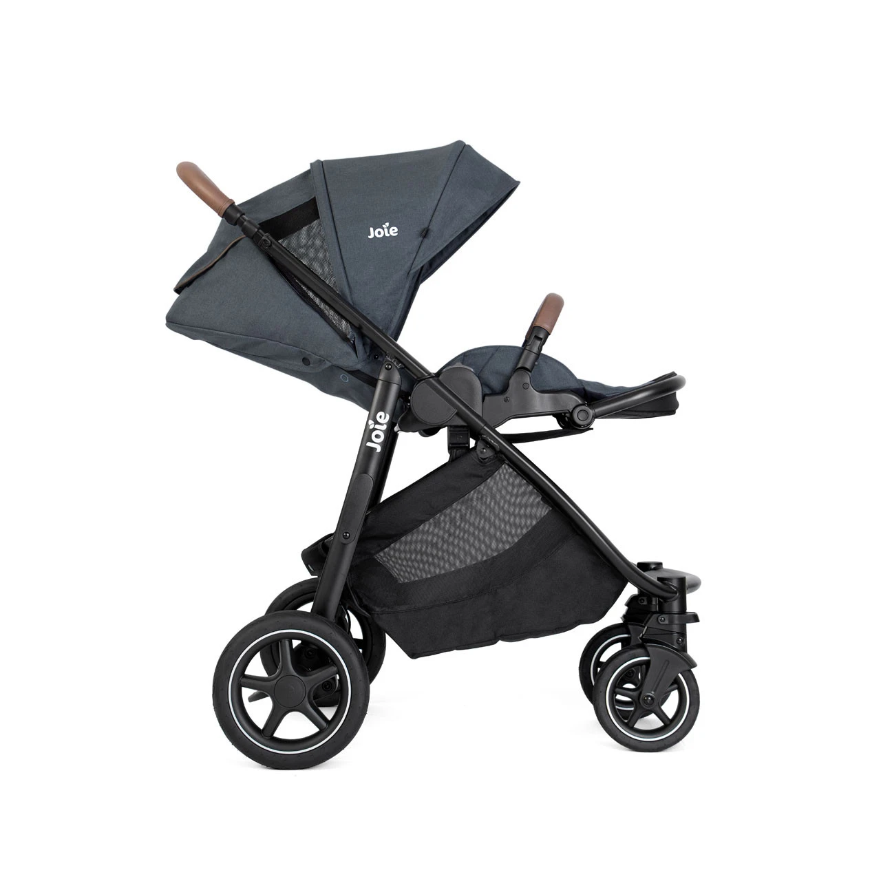 Joie Versatrax Travel System – Moonlight 9 Joie Versatrax Travel System – Moonlight - Image 7