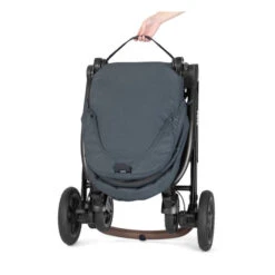 Joie Versatrax Travel System – Moonlight 24 Joie Versatrax Travel System – Moonlight -Baby Products Joie VersaTrax 2in1 Pushchair Moonlight 6 1