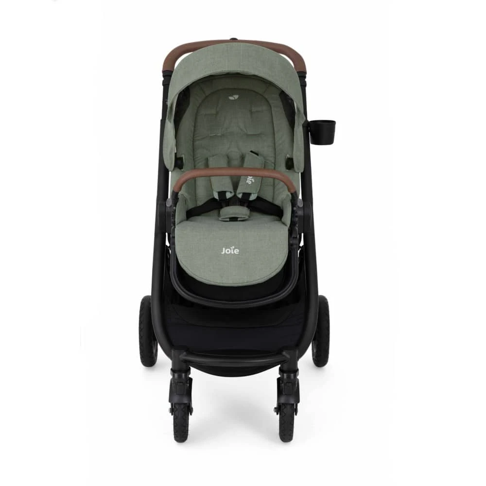 Joie Versatrax Travel System – Laurel/ Black 4 Joie Versatrax Travel System – Laurel/ Black - Image 2